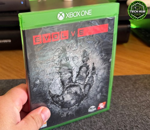 Evolve xbox one gioco - evolve, 2k