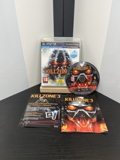 KILLZONE 3 PS3 SERIE ESCLUSIVA PLAYSTATION 3 ITA OTTIMO VIDEOGIOCO