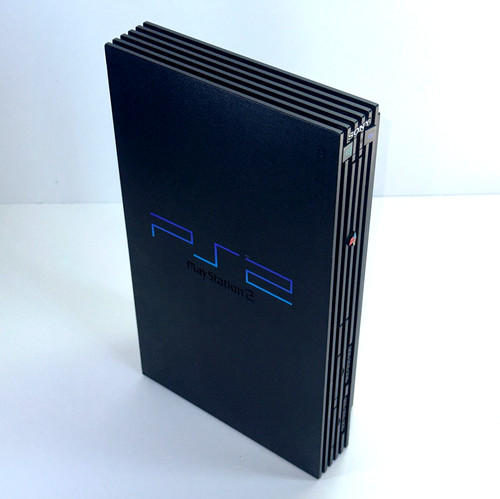 Sony ps2 fat - sony, playstation