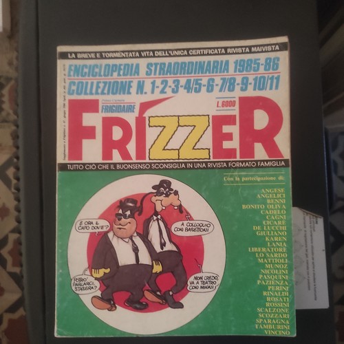 Frizzer enciclopedia - frizzer,,