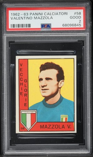 1962 panini calciatori - 1962, *