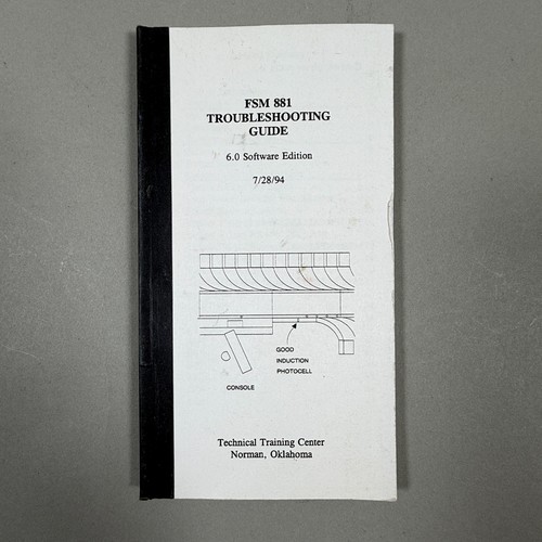 Manuale software usps fsm 881 - software,