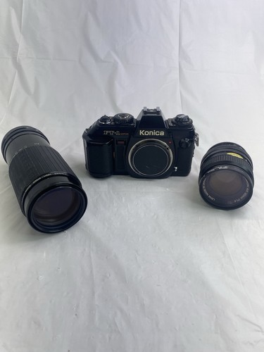 Konica hexanon f 1 - hexanon, ar