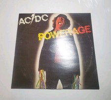 AC/DC Powerage 1978 Albert