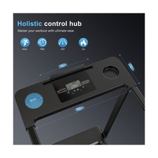 tapis roulant 120 kg capacità