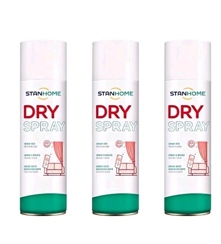Stanhome pezzi dry spray - dry,