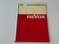 Manuale di servizio / Service
