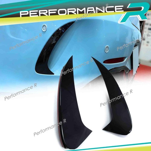 Paraurti posteriore aero - posteriore, l+r