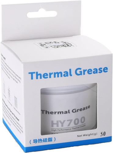 Hy700 14w pasta - hy700>3.14w/mk,