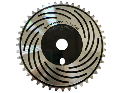 Skyway denti turbo disc - turbo, bmx