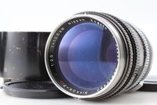 Raro obiettivo Nikon
