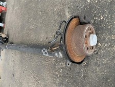 ASSALE POSTERIORE PER FIAT