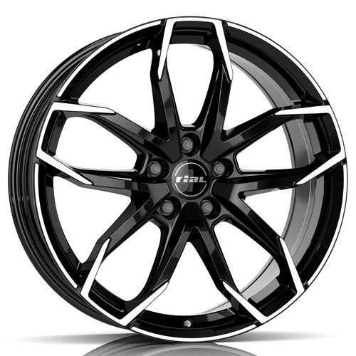Cerchi rial lucca 5jx17 et45 - lucca, 7.5jx17
