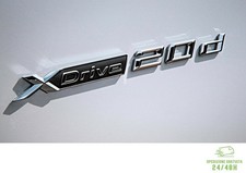 Logo fregio stemma Xdrive 20d