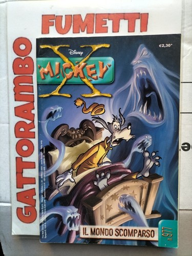 Mickey anno 2004 - n.24,