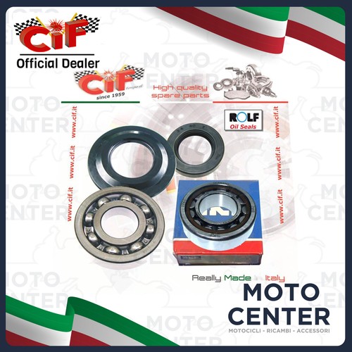 Kit revisione albero - revisione,