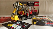 LEGO VINTAGE TECHNIC 8851