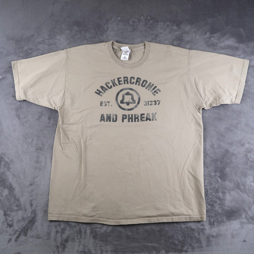 Vintage hacker cronie - hacker,