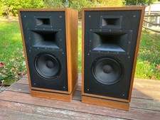 Klipsch Quartet Speakers Tube