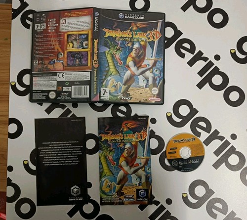Dragon lair special - lair,