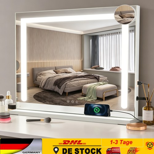 Specchio bagno led