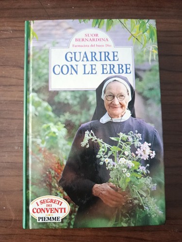 Libro guarire con erbe - libro, le