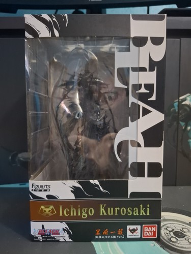Bleach figure ichigo - figure, kurosaki