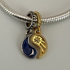 Pandora Yin Yang Ciondolo