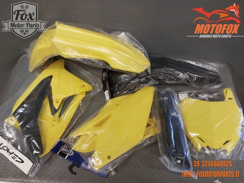 Kit plastiche cemoto suzuki - kit,