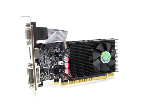 Punto vista geforce - di, 520