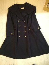 Spolverino bleu Rocco Barocco