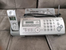 Telefono e fax Panasonic
