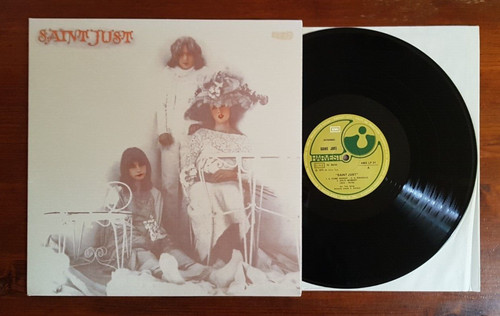 Saint just excellent - just, lp