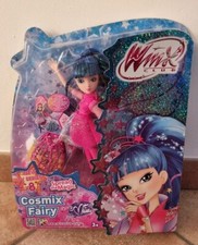 Bambola WINX CLUB doll MUSA COSMIX FAIRY Giochi Preziosi NRFB NUOVA