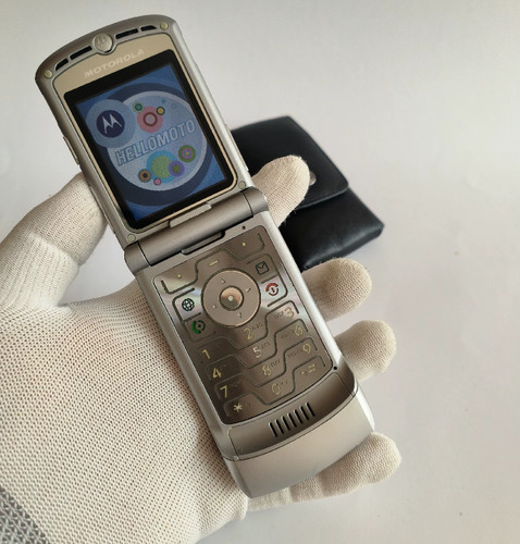 Motorola razr sbloccato gsm - v3,