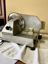 AFFETTATRICE PROFESSIONALE - POTENZA, PRECISIONE