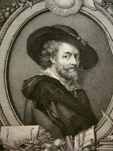 Ritratto rubens l - ritratto, j.