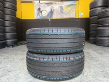 Usato: 2 Gomme 225/45R19 96W XL Dunlop Pneumatici Estive 80% residui