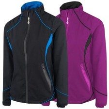 Giacca impermeabile donna