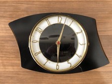 Orologio Vintage Da Muro Anni