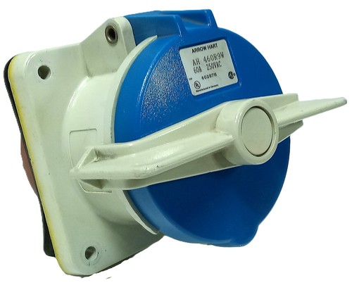 Presa impermeabile arrow hart - presa,