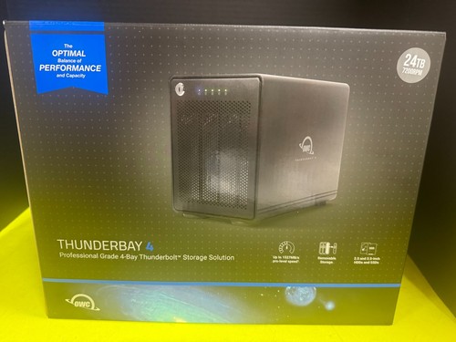 Owc thunderbay 4 raid - owc,