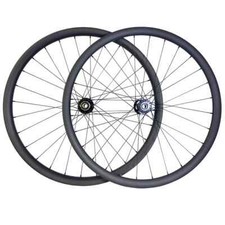 Ruote 29er MTB XC Carbon 33mm