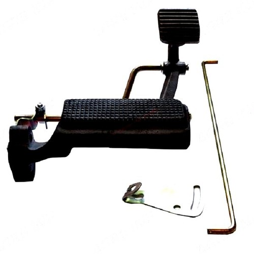 Kit acceleratore pedale per - acceleratore, a
