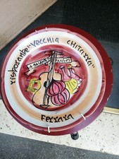 piatto del Buon Ricordo    RISTORANTE "VECCHIA CHITARRA-FERRARA (1)