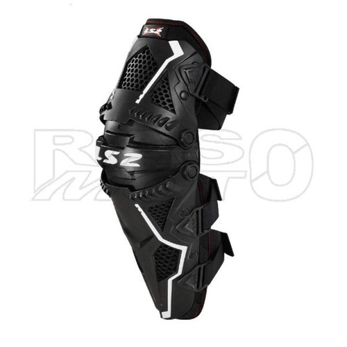 Ls2 coppia ginocchiere - coppia,