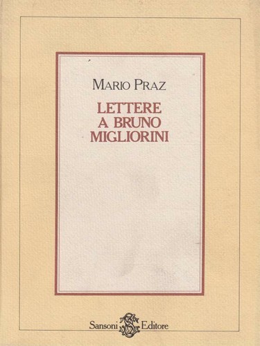 Lettere bruno migliorini - lettere,