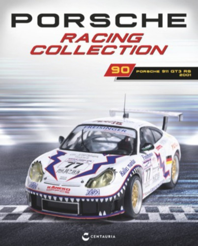 Porsche racing collection - porsche,