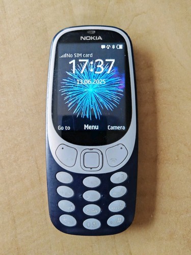 Nokia 3310 unità - nokia, (2017)