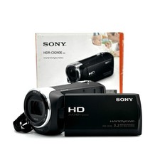 Sony HDR-CX240E 9.2MP 54x Zoom